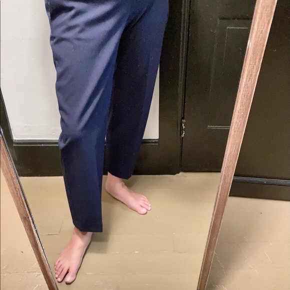 GAP Maternity slacks with elastic waist - Picture 4 of 9